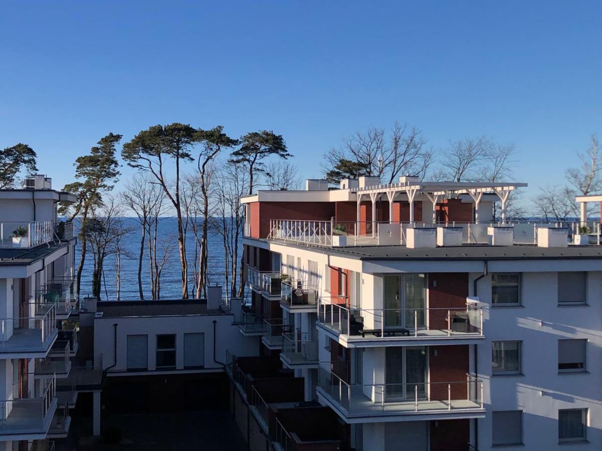 Apartament Klifowa 10 Rewal Dış mekan fotoğraf