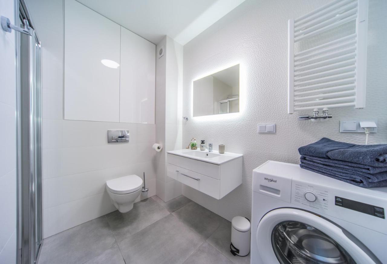 Apartament Klifowa 10 Rewal Dış mekan fotoğraf